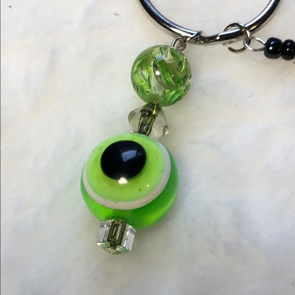 Reclaimed Handmade Keychain - Picture 3 of 6